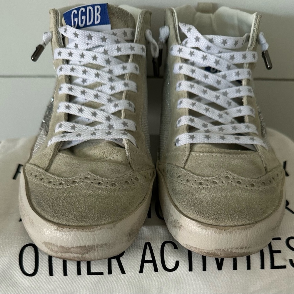 Golden goose Mid Star size 40 - Picture 3 of 7